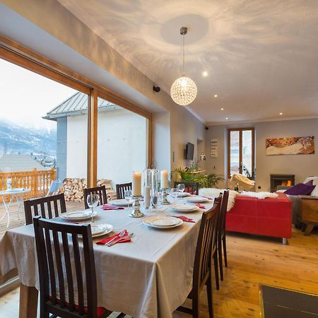 Apartment Briancon Zewnętrze zdjęcie