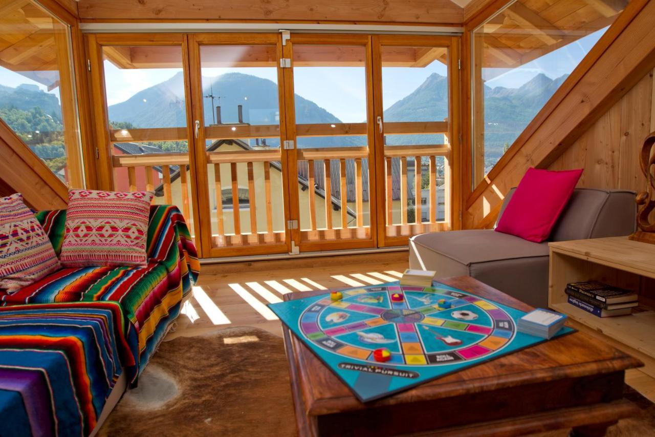 Apartment Briancon Zewnętrze zdjęcie