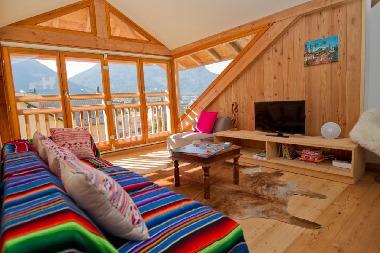 Apartment Briancon Zewnętrze zdjęcie