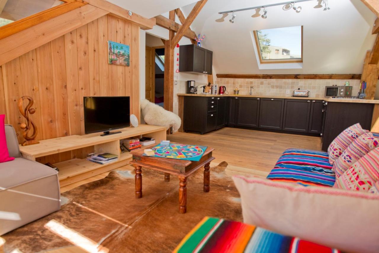 Apartment Briancon Zewnętrze zdjęcie