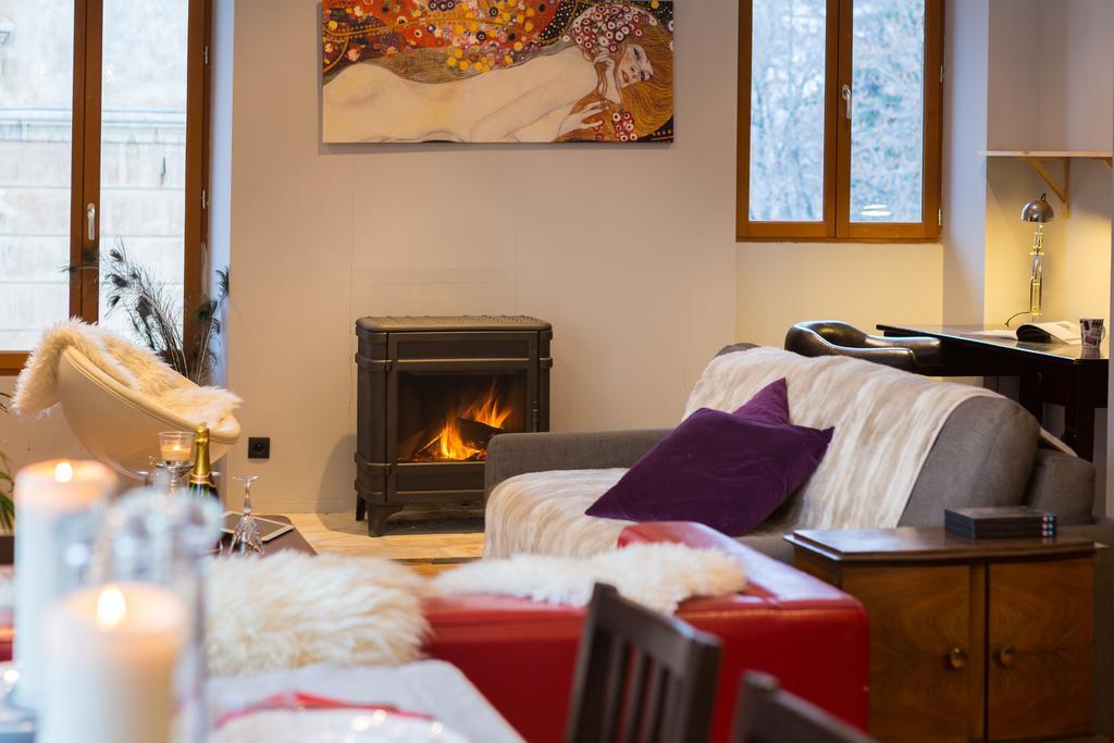 Apartment Briancon Zewnętrze zdjęcie