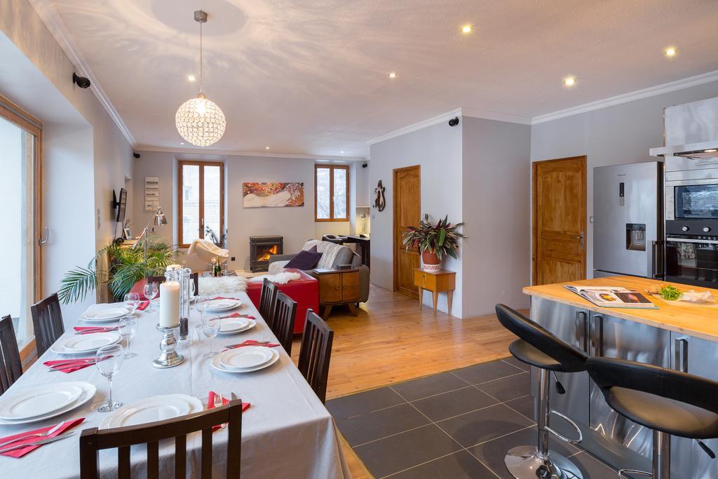 Apartment Briancon Zewnętrze zdjęcie