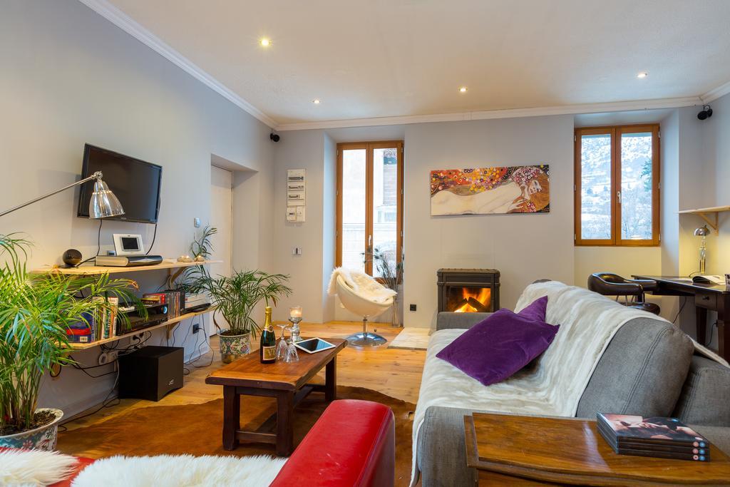 Apartment Briancon Zewnętrze zdjęcie