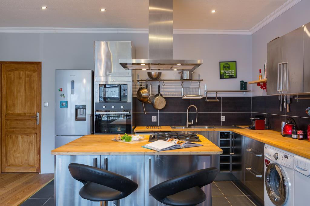 Apartment Briancon Zewnętrze zdjęcie