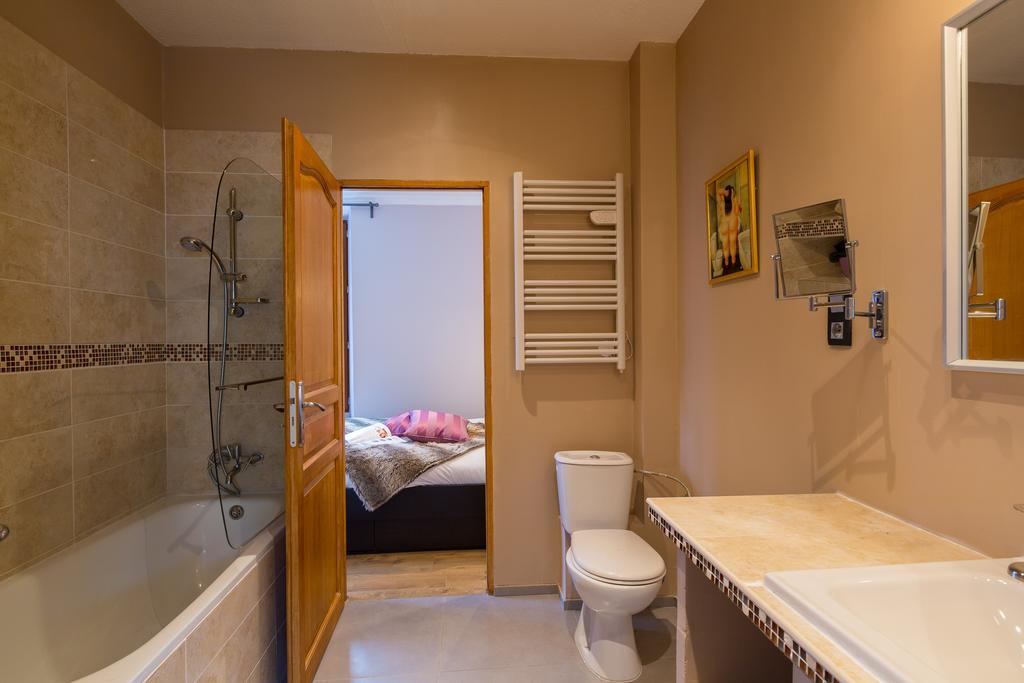 Apartment Briancon Zewnętrze zdjęcie