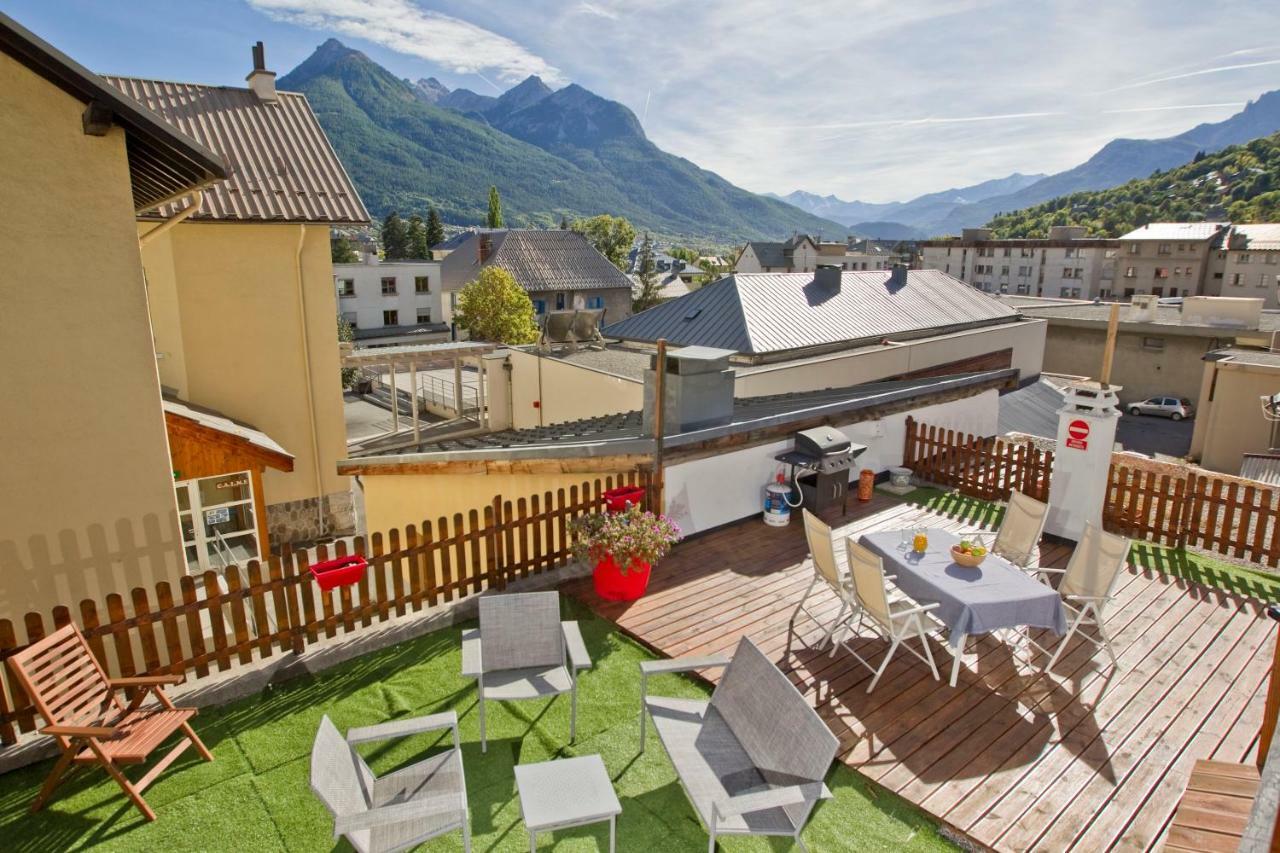 Apartment Briancon Zewnętrze zdjęcie