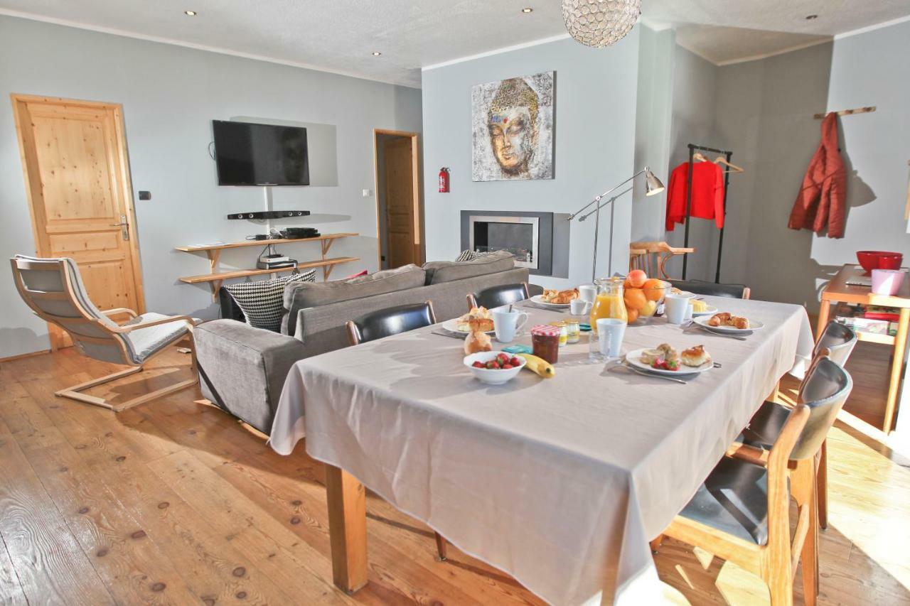 Apartment Briancon Zewnętrze zdjęcie