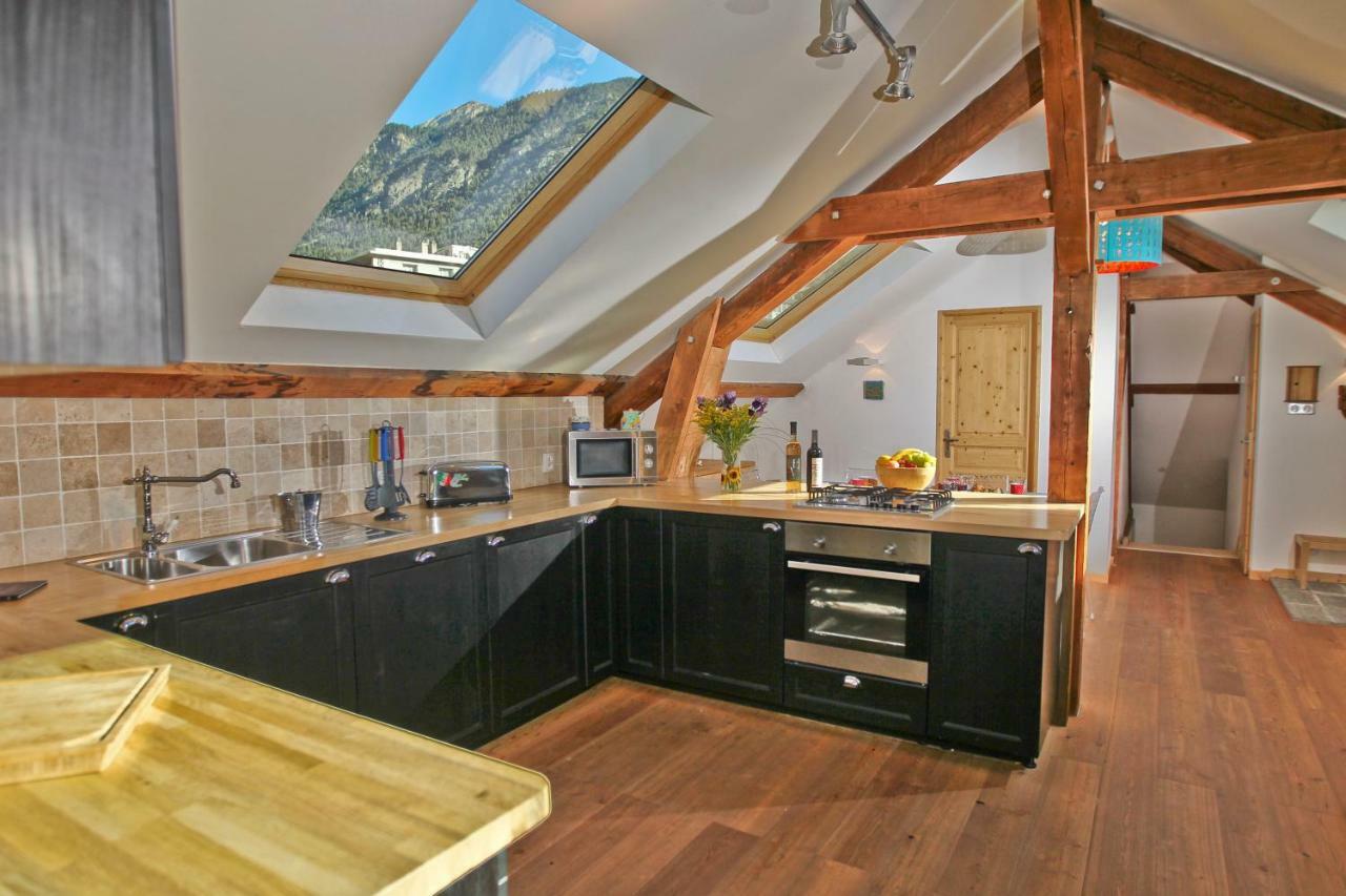 Apartment Briancon Zewnętrze zdjęcie