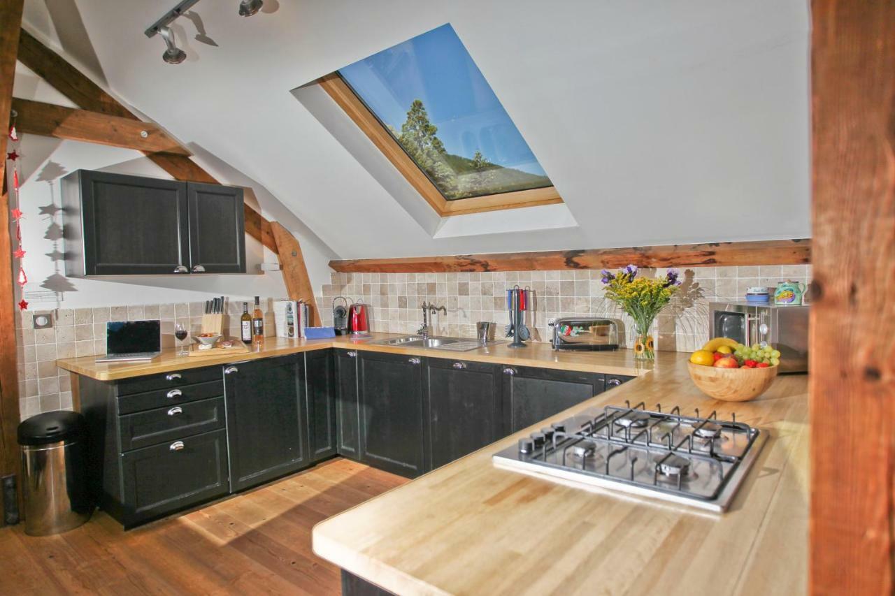 Apartment Briancon Zewnętrze zdjęcie