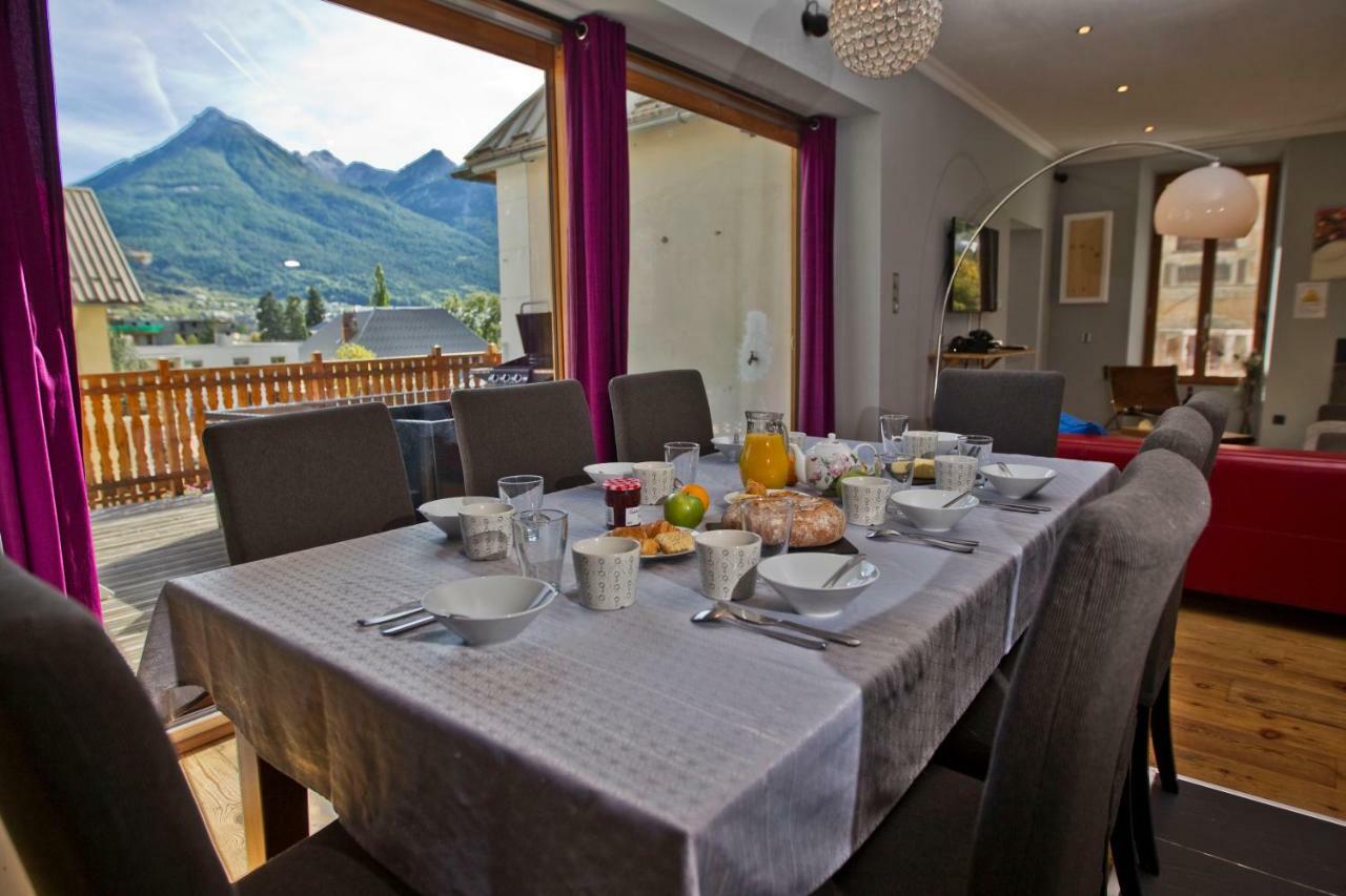Apartment Briancon Zewnętrze zdjęcie