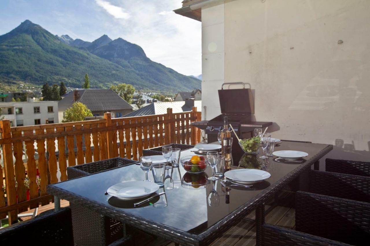 Apartment Briancon Zewnętrze zdjęcie
