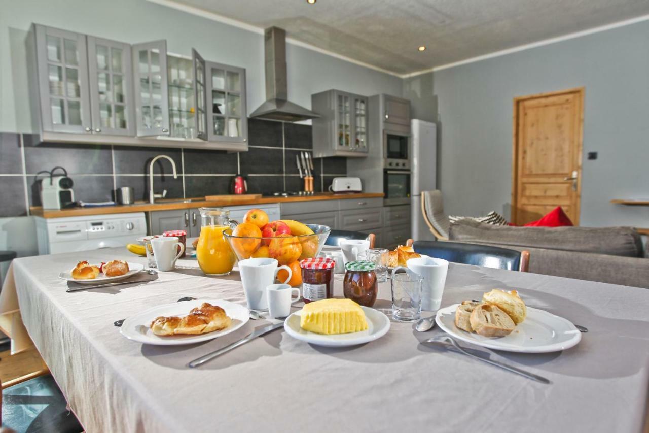 Apartment Briancon Zewnętrze zdjęcie