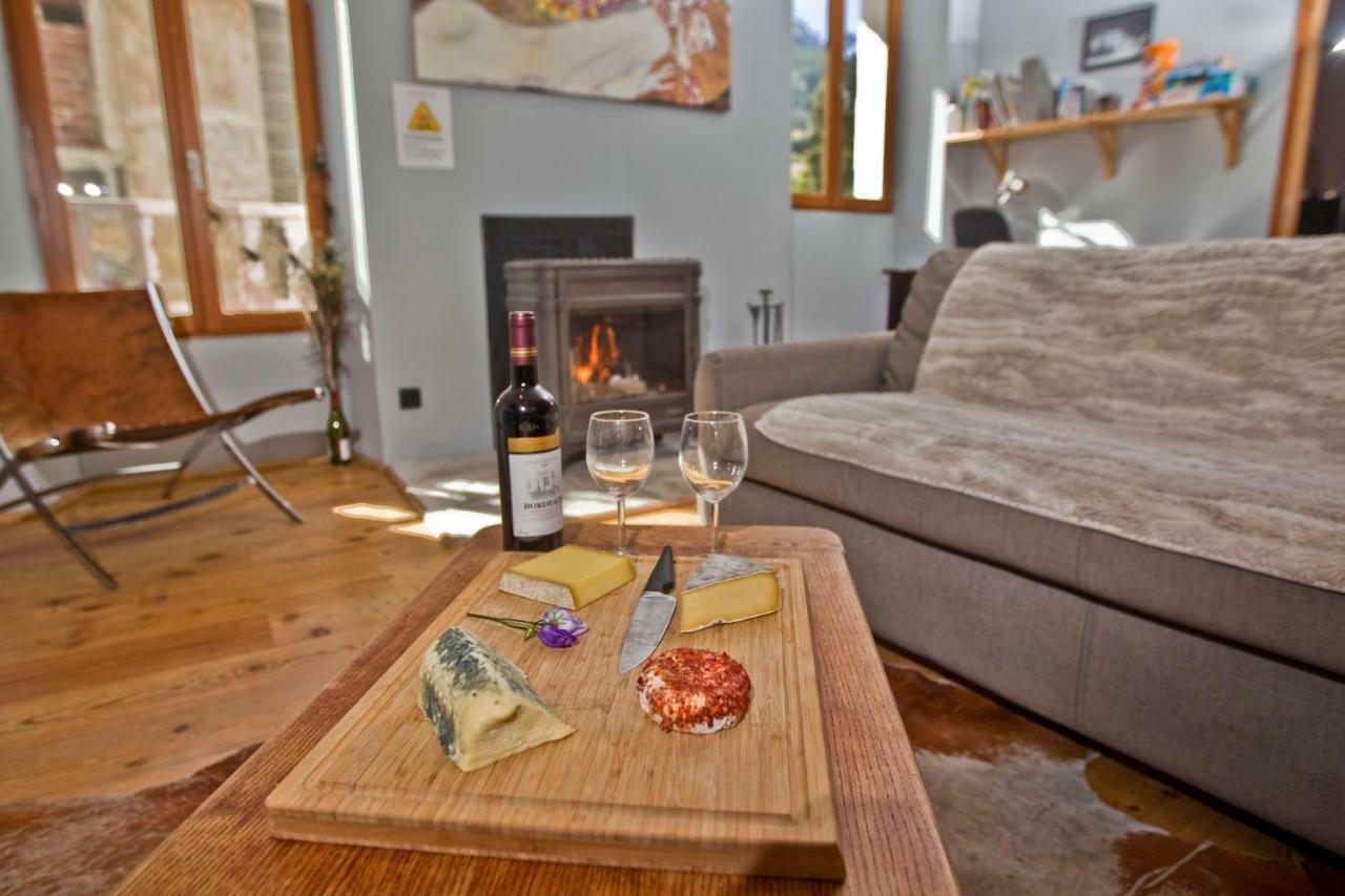 Apartment Briancon Zewnętrze zdjęcie