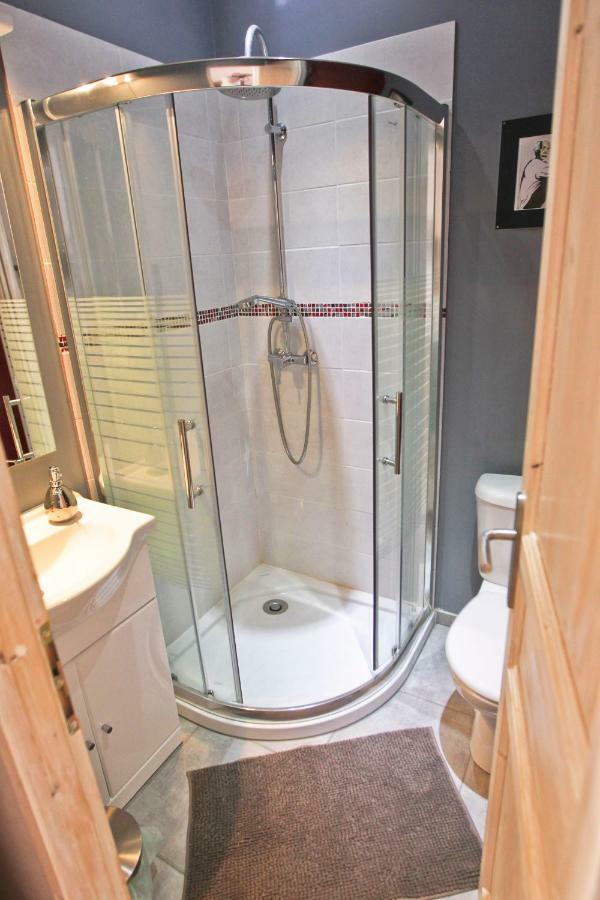 Apartment Briancon Zewnętrze zdjęcie