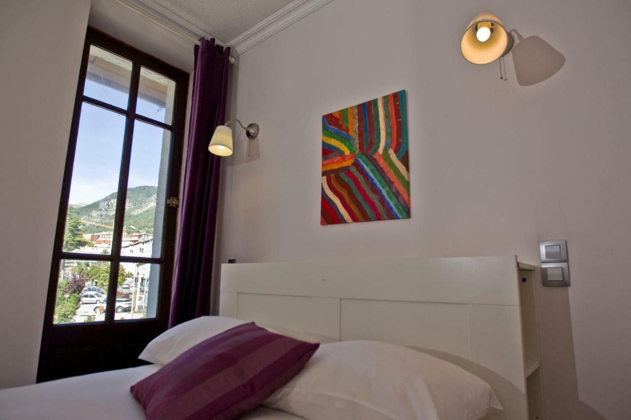 Apartment Briancon Zewnętrze zdjęcie