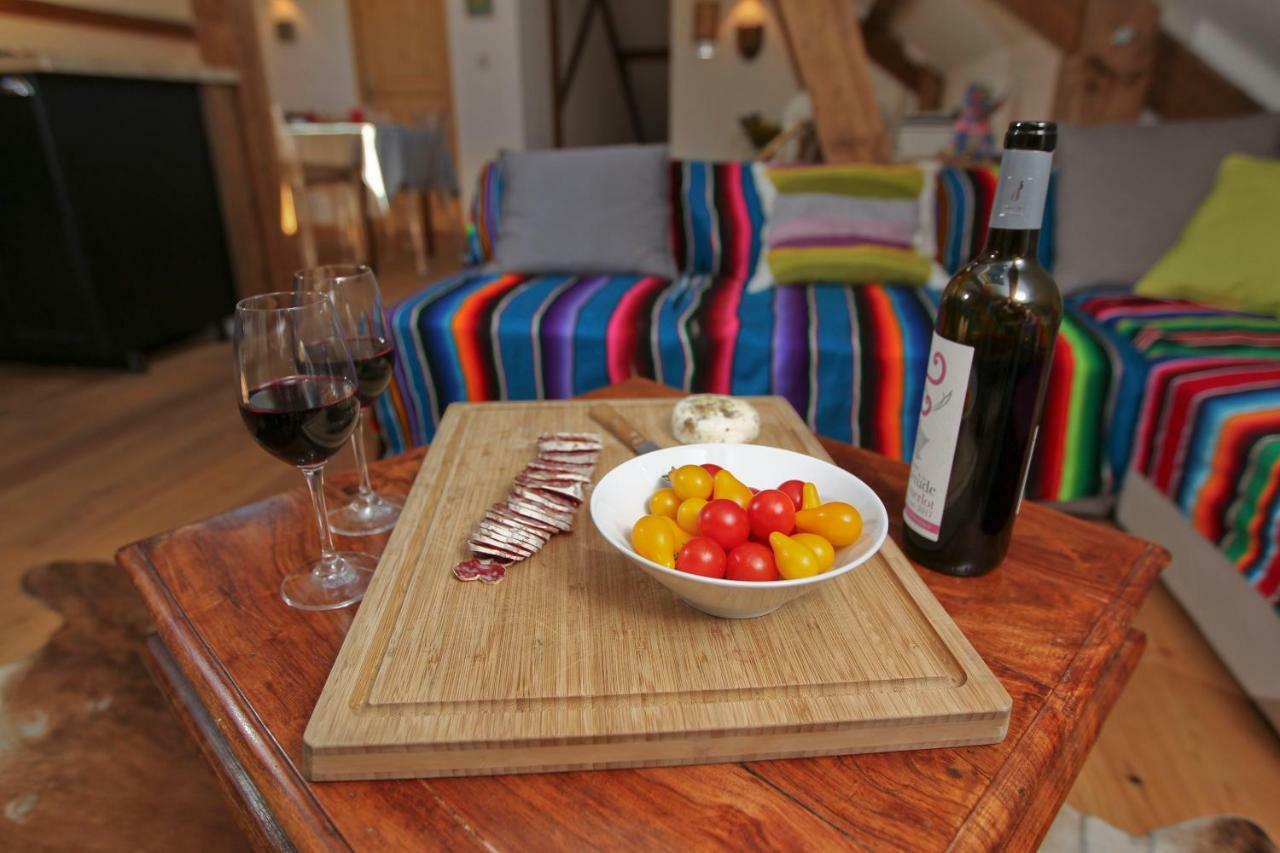 Apartment Briancon Zewnętrze zdjęcie