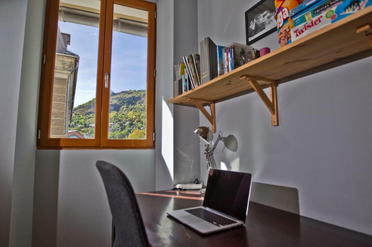 Apartment Briancon Zewnętrze zdjęcie