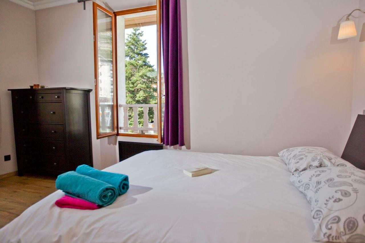 Apartment Briancon Pokój zdjęcie
