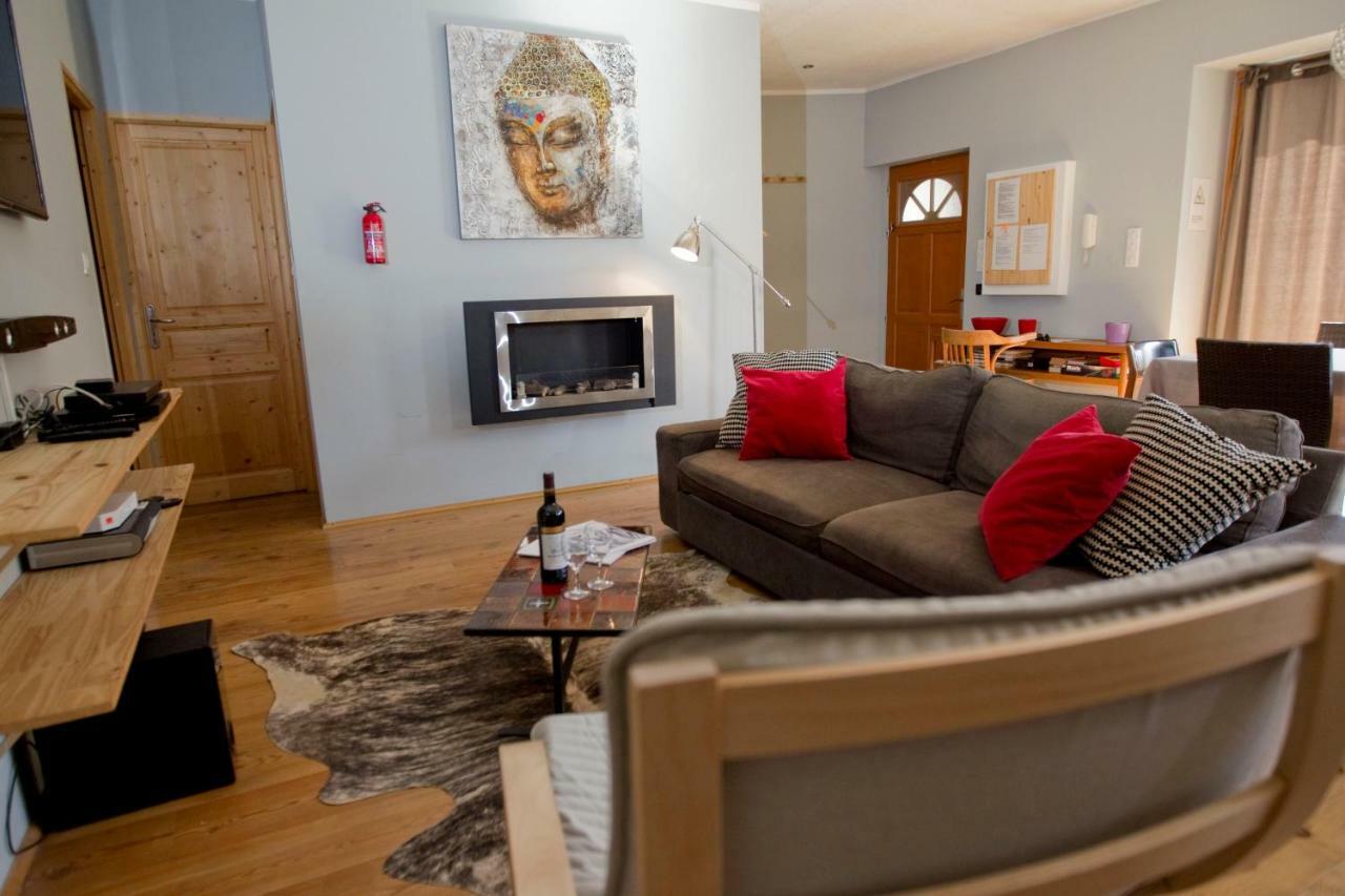 Apartment Briancon Zewnętrze zdjęcie