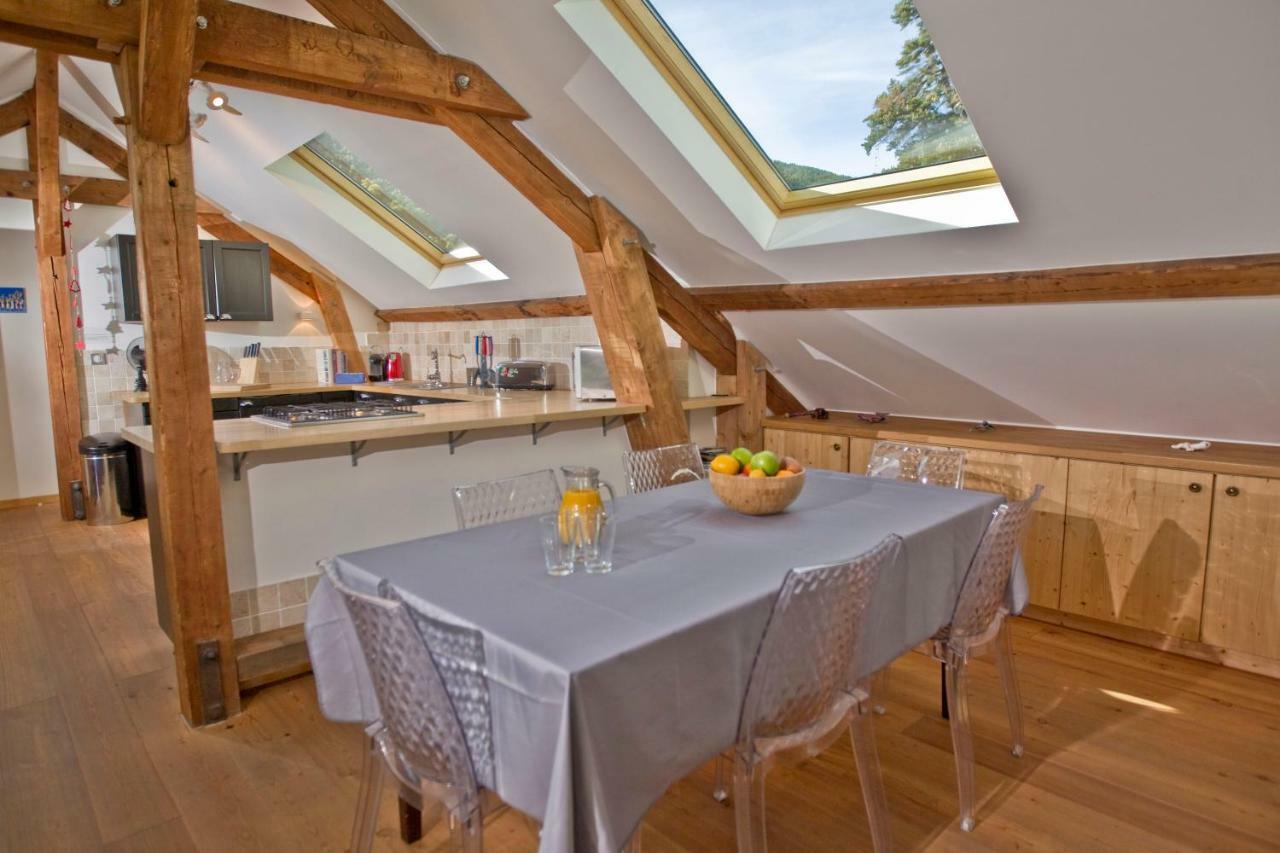 Apartment Briancon Zewnętrze zdjęcie