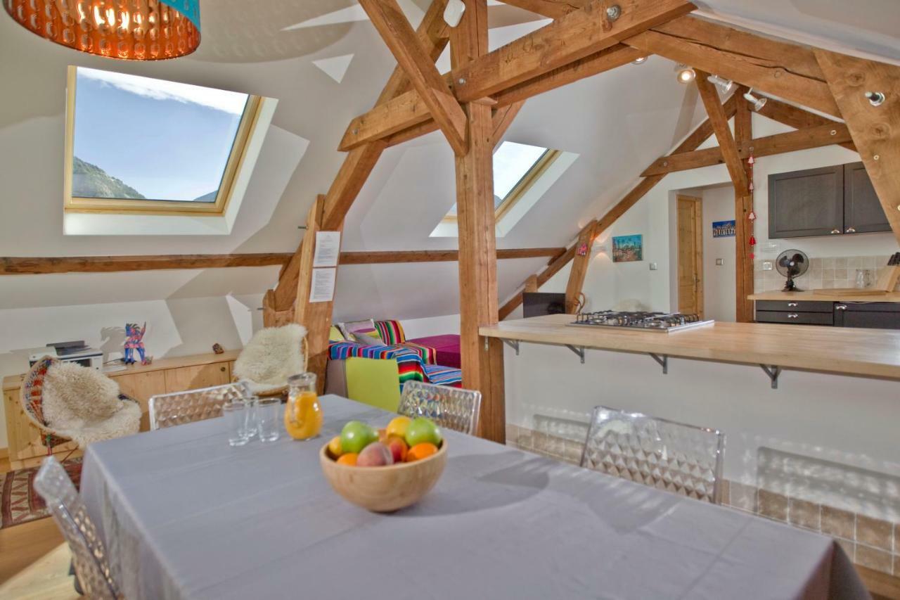 Apartment Briancon Zewnętrze zdjęcie