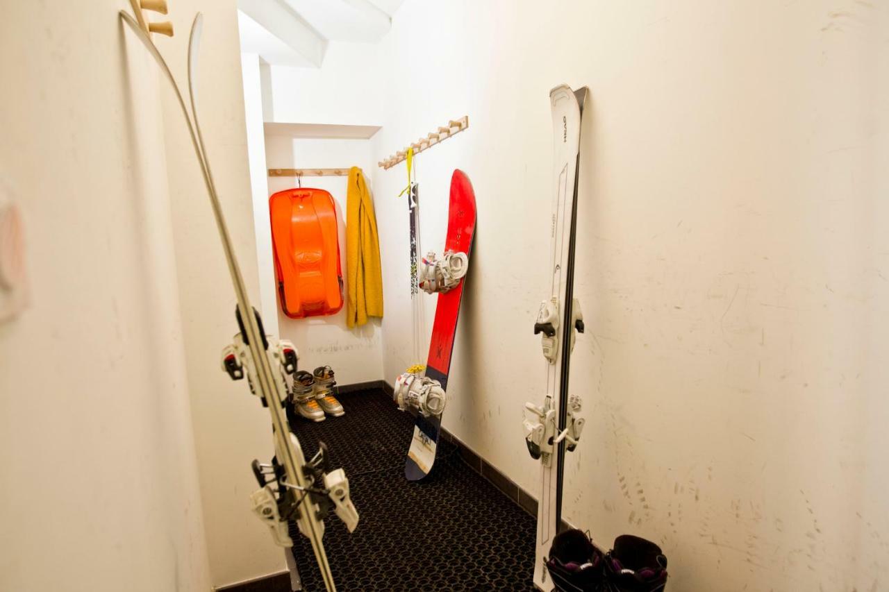 Apartment Briancon Zewnętrze zdjęcie