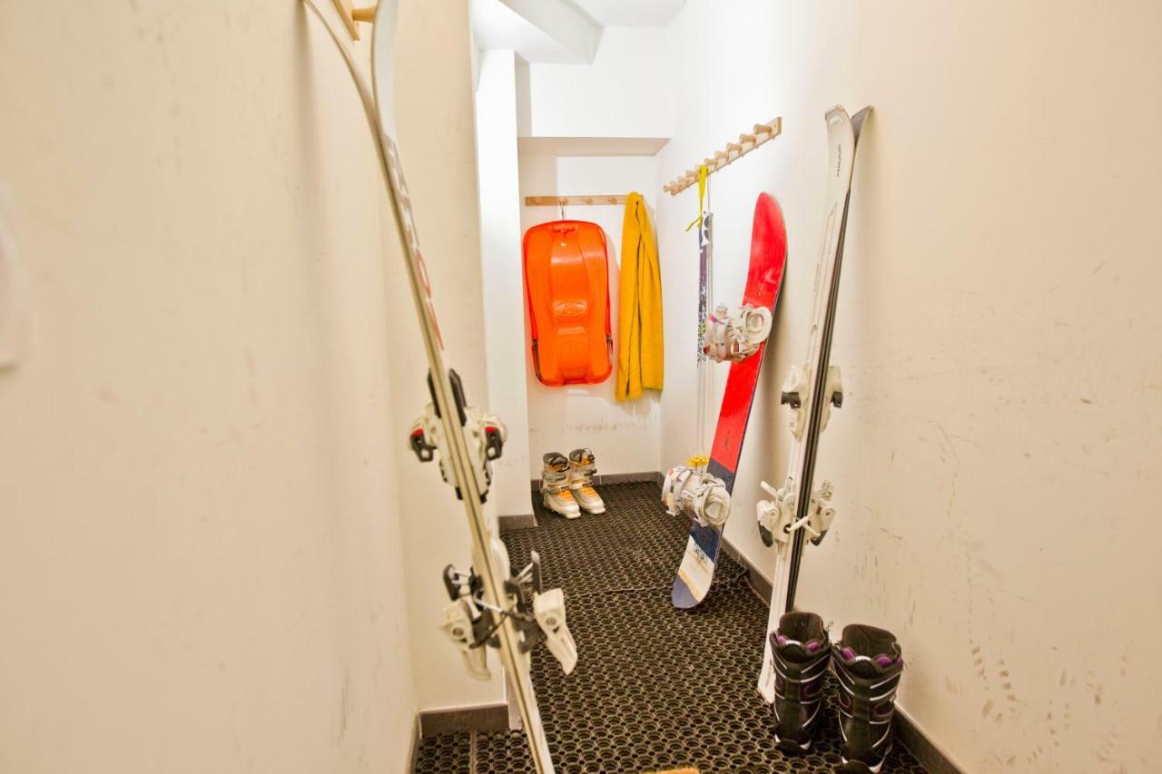 Apartment Briancon Zewnętrze zdjęcie