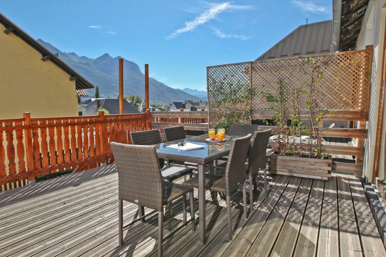 Apartment Briancon Zewnętrze zdjęcie
