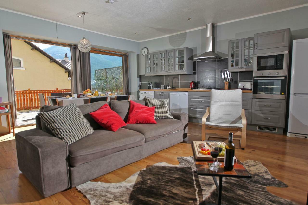 Apartment Briancon Zewnętrze zdjęcie