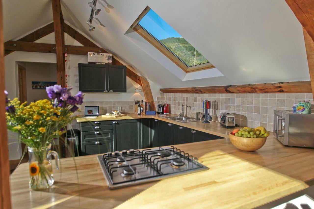 Apartment Briancon Zewnętrze zdjęcie